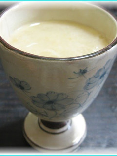 A picture of Macrobiotic Lotus Root Tea.