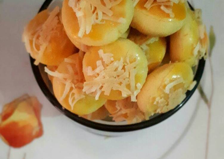 Kastengel teflon so simple, so yummy๐
