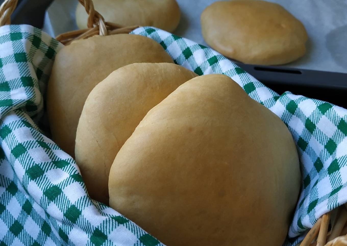 Panecillos de aceite