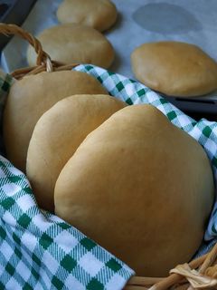 Una foto de Panecillos de aceite
