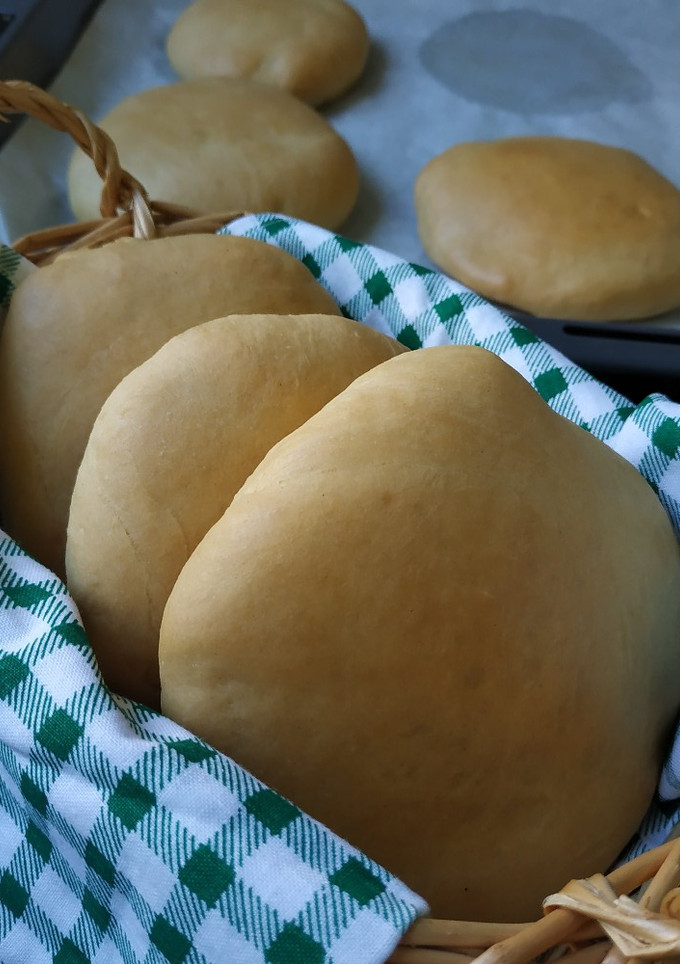 Una foto de Panecillos de aceite