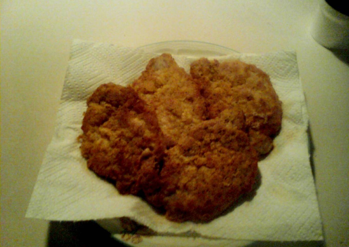 Southern Deep Fried Pork Chops