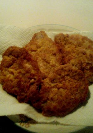 A picture of Southern Deep Fried Pork Chops.