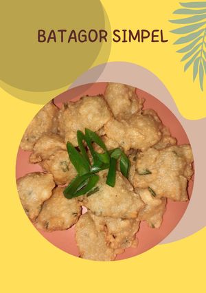Foto resep Batagor simpel