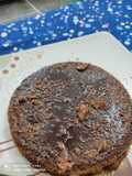Chocolate biscuit cake