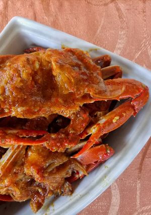 Foto resep Kepiting Saos Padang