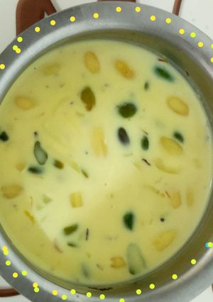 स्पेशल खीर (special kheer recipe in Hindi) रेसिपी मुख्य फोटो