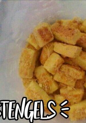 Foto resep Kastagels Super Renyah