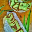 Chiffon Pandan