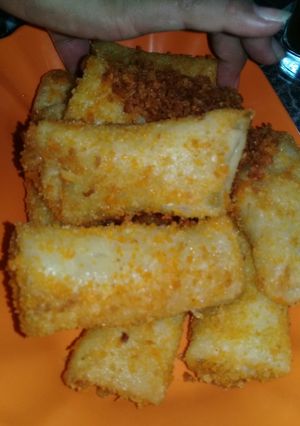 Foto resep Lumpia bin Risoles cincang ayam mudah murah & enaak