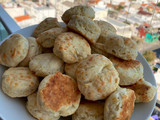 Scones de queso 🧀 (receta crandon)