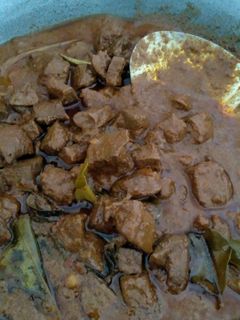 Foto resep Rendang Jawa Hati Sapi