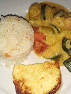 Una foto de Guiso de ayote 🍲