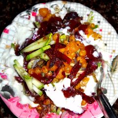 A picture of Matar Chat.