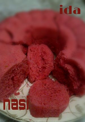 Foto resep Apem Nasi Santan.