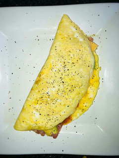 A picture of Omelette.