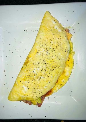A picture of Omelette.