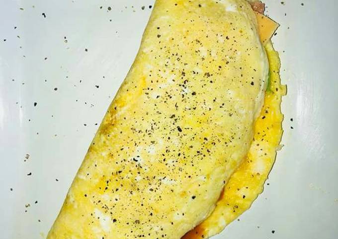 Step-by-Step Guide to Prepare Perfect Omelette - Easy Dinner Recipes for Family