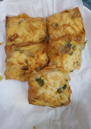 Foto resep Martabak Tahu Sayur #BikinRamadhanBerkesan
