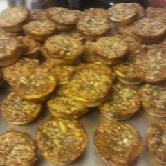 A picture of Pecan tasties.
