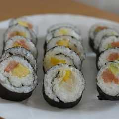 Foto principal de Maki sushi variado