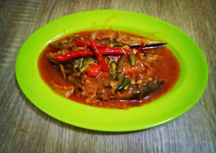 Pindang Salem bumbu Sarden