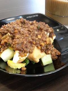 Foto resep Rujak petis