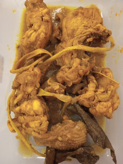 Foto resep Ayam Ungkep Bumbu Kuning