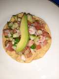 Ceviche de camarón