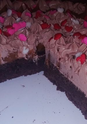 Una foto de Brownie