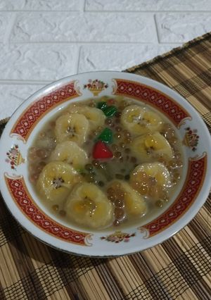 Foto resep Kolak Sagu Mutiara-Pisang-Pacar Cina