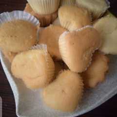 A picture of Cup Cake.