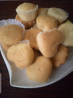 A picture of Cup Cake.