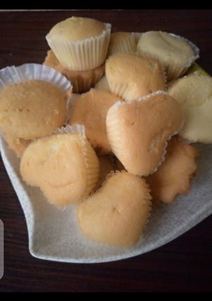 A picture of Cup Cake.