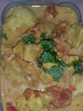 Creamy Chicken Biryani