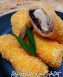 Risoles Pisang Cokelat