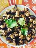 Funghi Chiodini trifolati