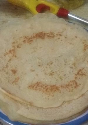 Una foto de Panqueques para canelones