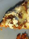 Pork and Date Pizza