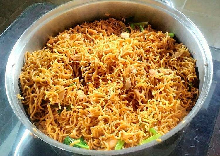 Resep Mie Goreng, Sempurna