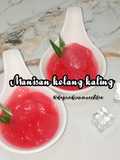 Manisan kolang kaling