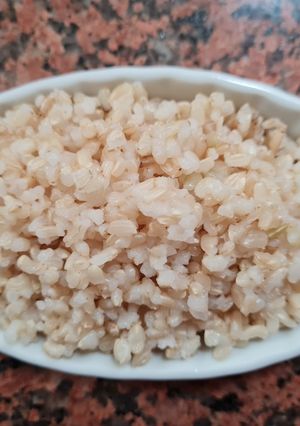 Una foto de Arroz yamaní 🍚
