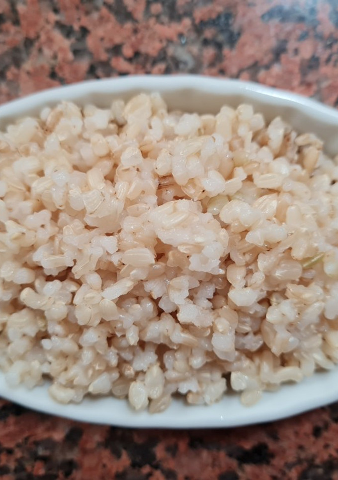 Una foto de Arroz yamaní 🍚