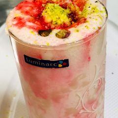 Galaxy Khoya lassi A picture of Galaxy Khoya lassi.