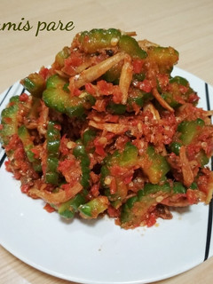 Foto resep Tumis Pare