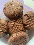 Biscotti cioccolato e nocciole