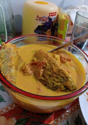 Foto resep Gulai Ikan Gurami