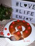 ☆Cake aux Fraises... Tagada©☆