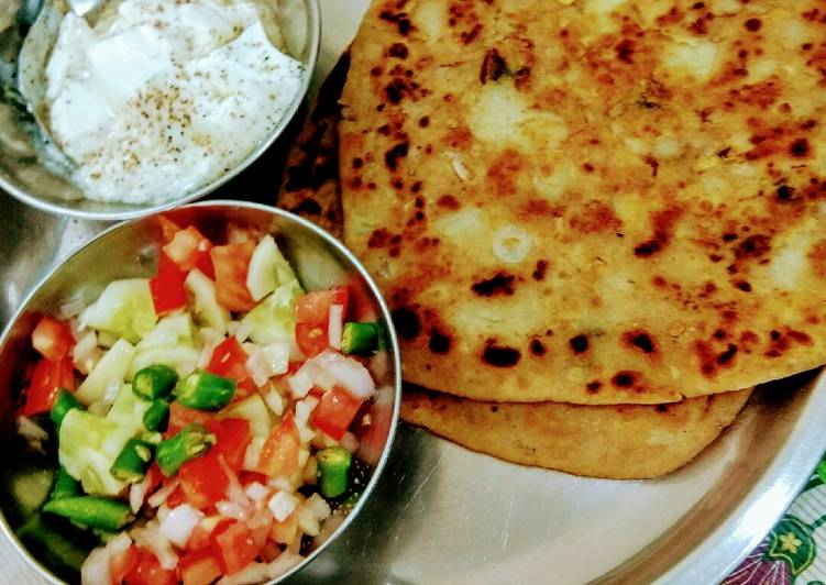 Aloo Paratha