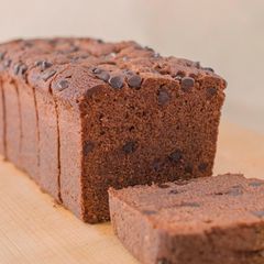 A picture of Chocolate Cake (Pound cake).